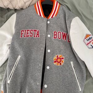 Oregon ducks Fiesta bowl Varsity
